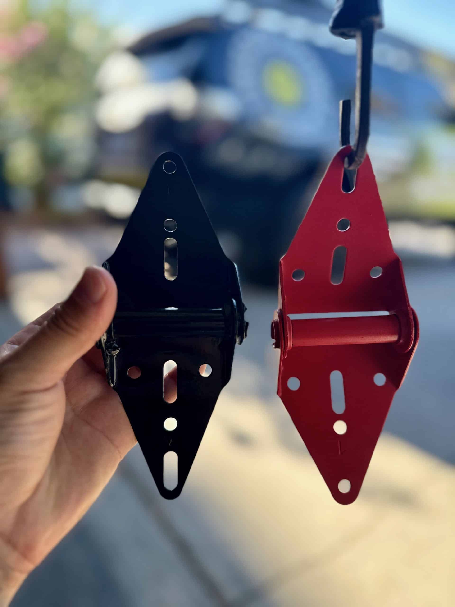 Custom Garage Door Hinges