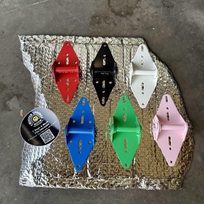 Powder Coated Garage Door Hinges