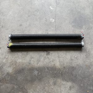 Garage door repairs torsion spring replacement