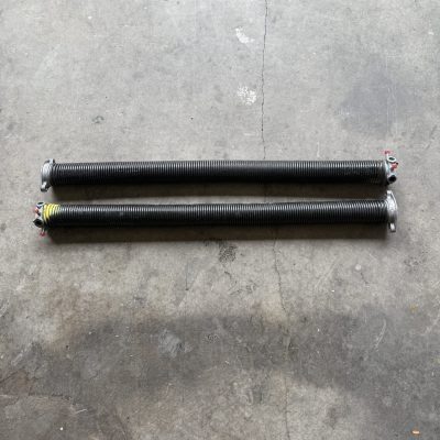 Garage door repairs premium spring replacement