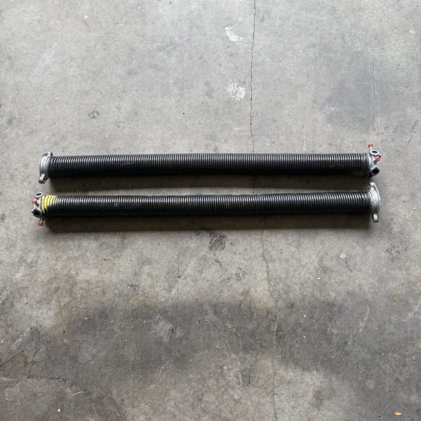 Garage door repairs torsion spring replacement